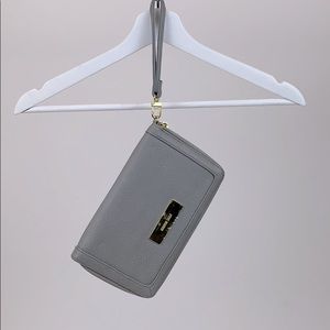 Steve Madden wristlet wallet